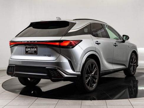 Certified 2023 Lexus RX 350 F Sport w/ Cold Area Package image 10