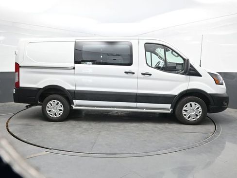 Used 2025 Ford Transit 250 Low Roof w/ Exterior Upgrade Package RWD image 9