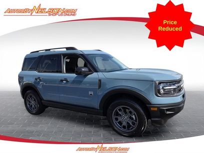 Used 2021 Ford Bronco Sport Big Bend