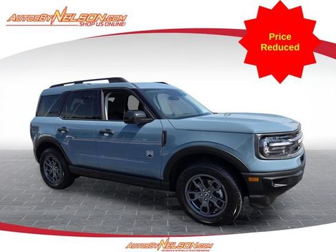 Used 2021 Ford Bronco Sport Big Bend AWD/4WD image 1
