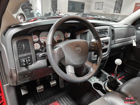 Used 2005 Dodge Ram 1500 Truck SRT-10 RWD image 11