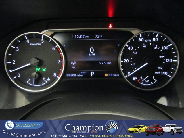 Used 2024 Nissan Rogue SV w/ SV Premium Package AWD/4WD image 32