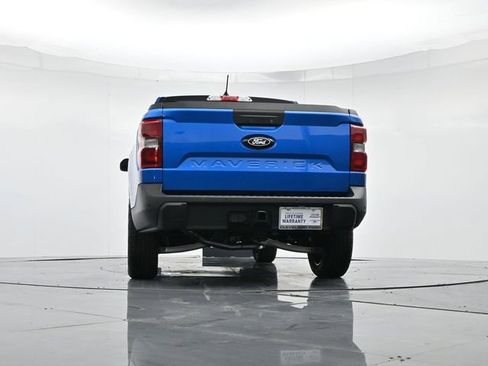 New 2025 Ford Maverick XLT w/ XLT Luxury Package image 36