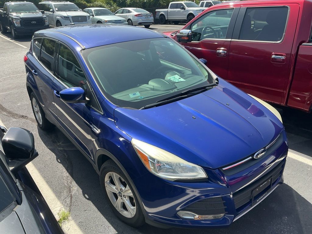 Used 2015 Ford Escape SE FWD image 7