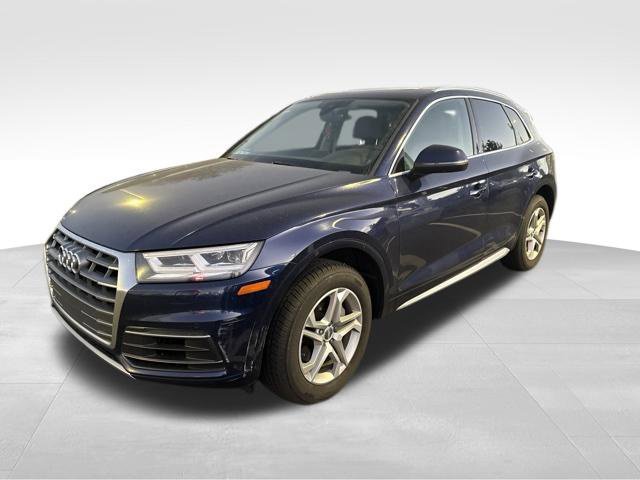 Used 2018 Audi Q5 2.0T Premium Plus AWD/4WD image 4
