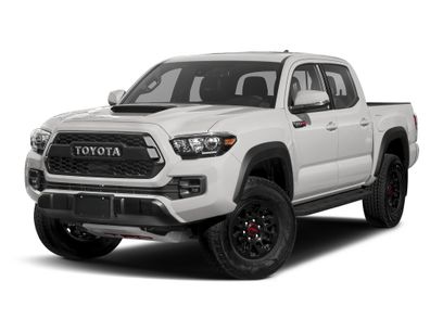 Used 2019 Toyota Tacoma TRD Pro