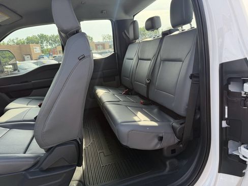 Used 2025 Ford F350 XL w/ XL Off-Road Package AWD/4WD image 9