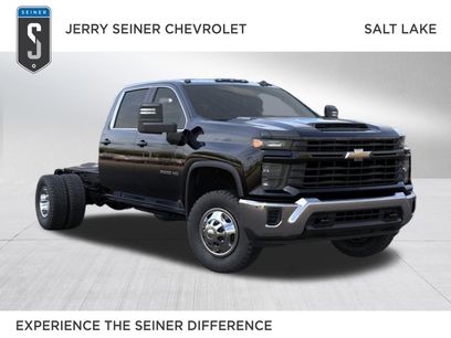 New 2026 Chevrolet Silverado 3500 W/T