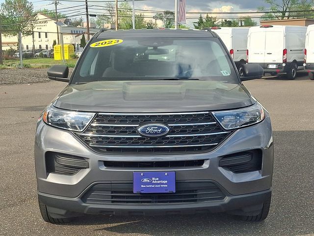 Certified 2023 Ford Explorer XLT AWD/4WD image 2