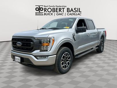 Used 2023 Ford F150 XLT w/ Equipment Group 302A High