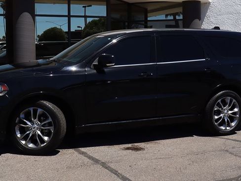 Used 2020 Dodge Durango GT RWD image 4