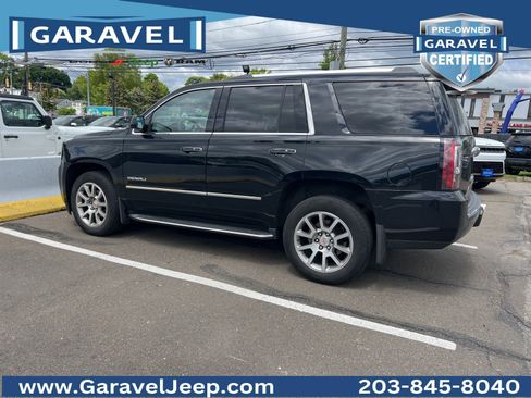 Used 2020 GMC Yukon Denali w/ Open Road Package AWD/4WD image 11