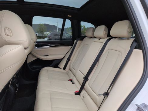 Certified 2024 BMW X3 sDrive30i w/ Convenience Package image 31