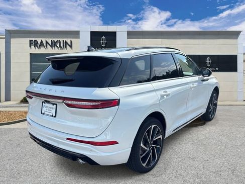 New 2025 Lincoln Corsair Grand Touring w/ Rear Removable Package Tray AWD/4WD image 7