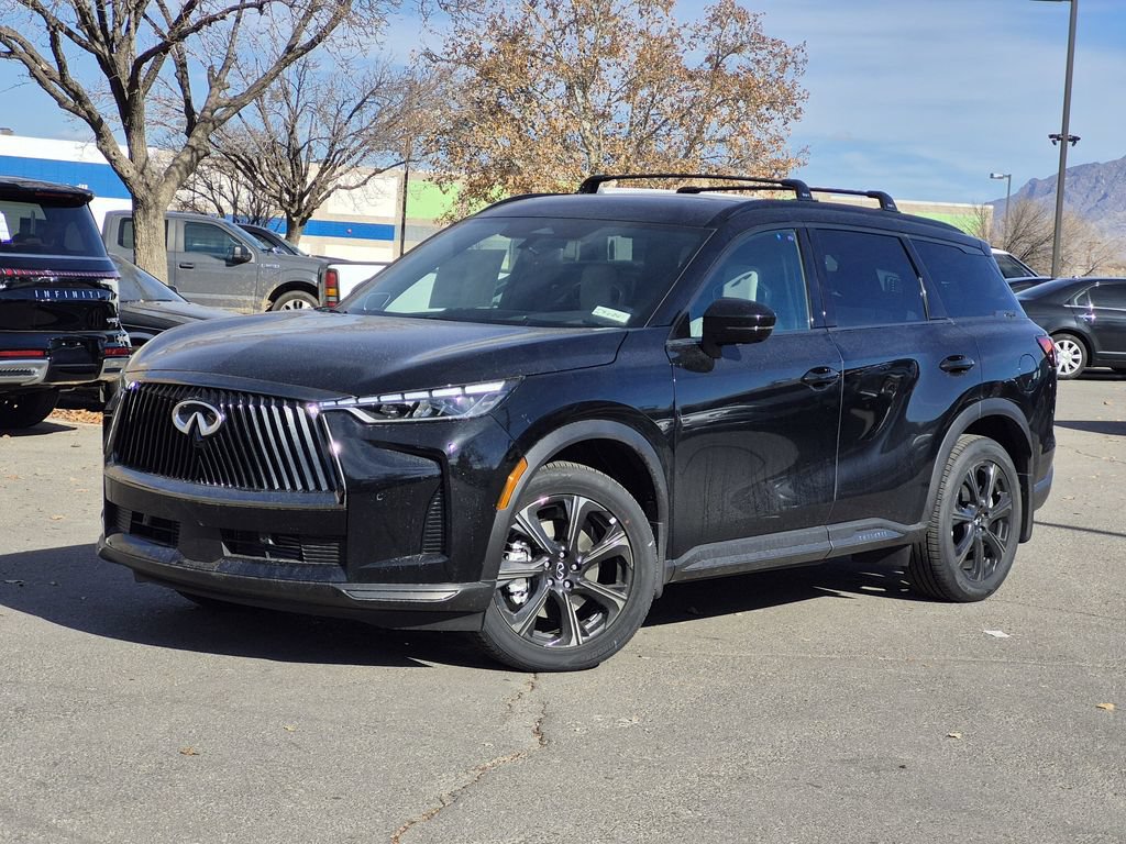 Used 2026 INFINITI QX60 Autograph w/ Dark Cargo Package AWD/4WD image 1