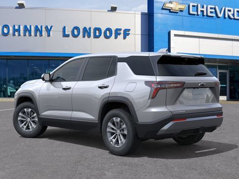 New 2026 Chevrolet Equinox LT w/ Safety and Technology Package FWD image 3