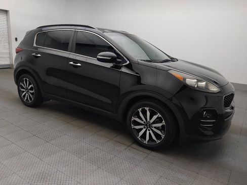 Used 2018 Kia Sportage EX w/ EX Premium Package image 11