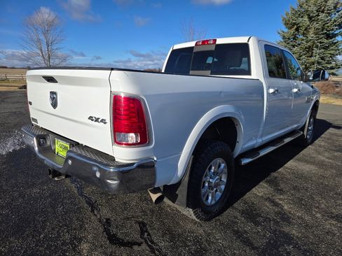 Used 2017 RAM 2500 Laramie w/ Protection Group image 5