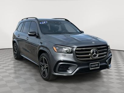 Certified 2024 Mercedes-Benz GLS 450 4MATIC