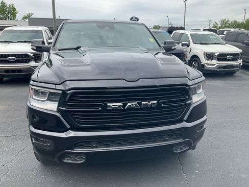 Used 2022 RAM 1500 Laramie w/ Sport Appearance Package AWD/4WD image 2