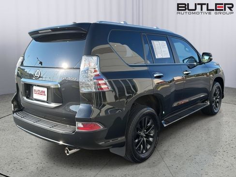Certified 2023 Lexus GX 460 Premium AWD/4WD image 6