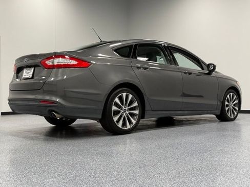 Used 2016 Ford Fusion S FWD image 12