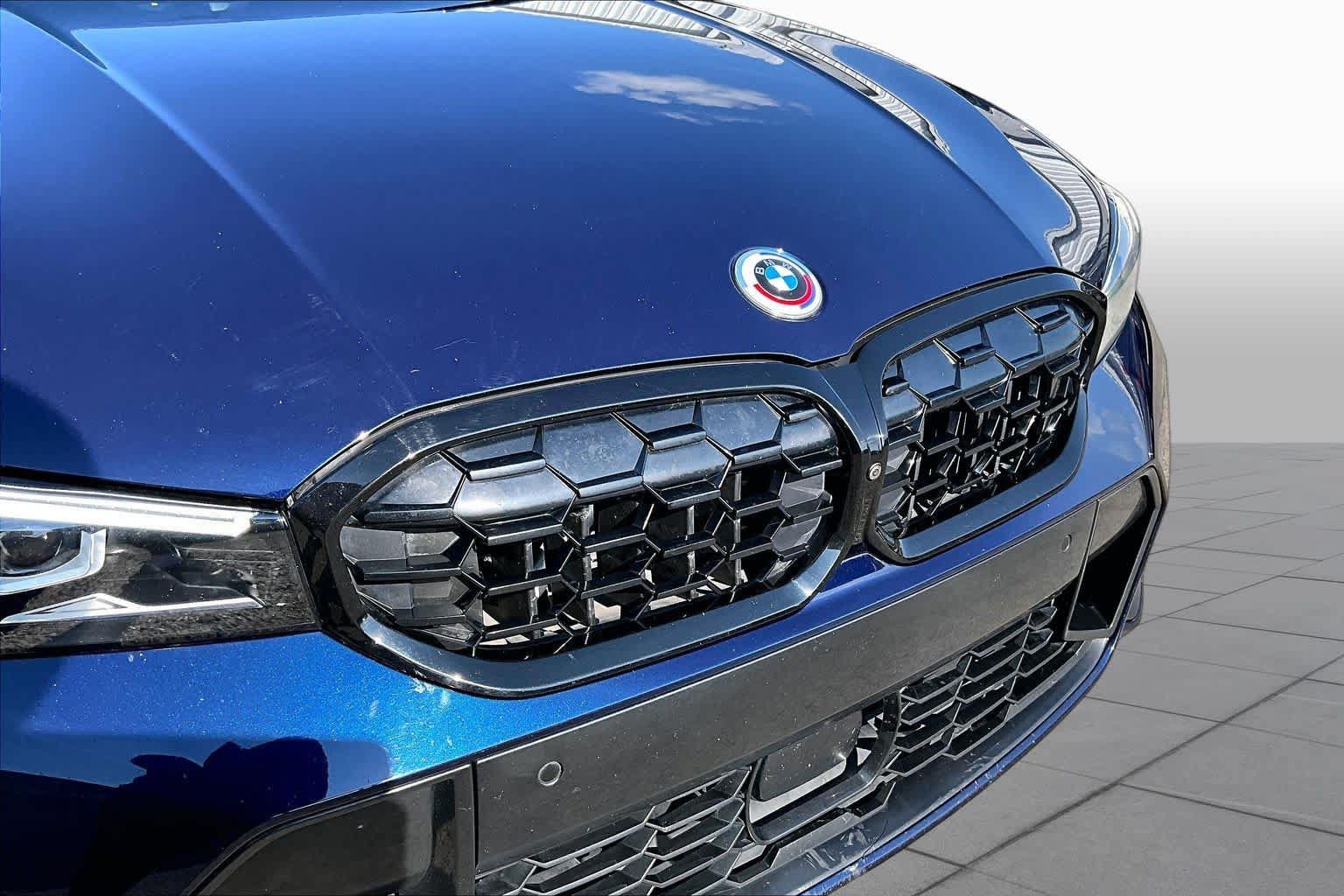 Used 2023 BMW M340i RWD image 29