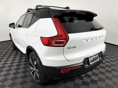Used 2021 Volvo XC40 P8 Recharge w/ Advanced Package AWD/4WD image 16