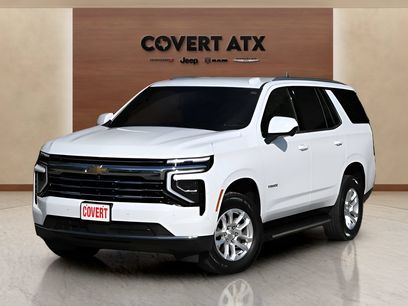 Used 2025 Chevrolet Tahoe LT