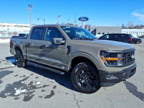 New 2025 Ford F150 STX w/ Equipment Group 201A FX4 image 1