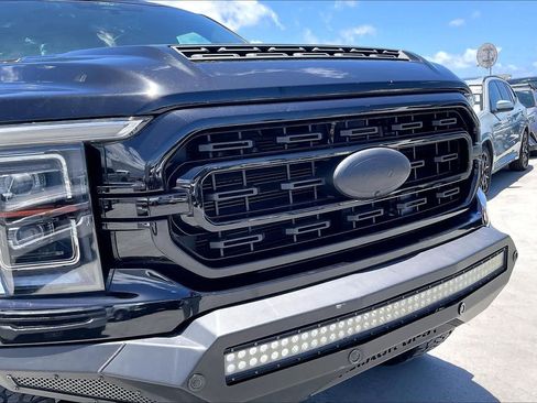 Used 2022 Ford F150 Lariat w/ Equipment Group 502A High AWD/4WD image 33