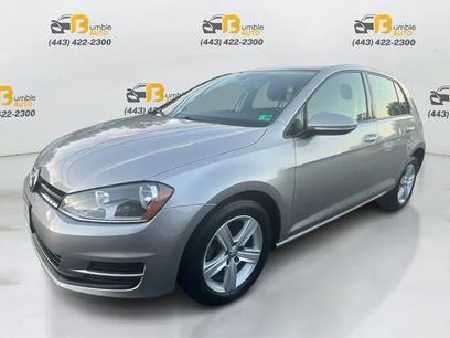 Used 2017 Volkswagen Golf S