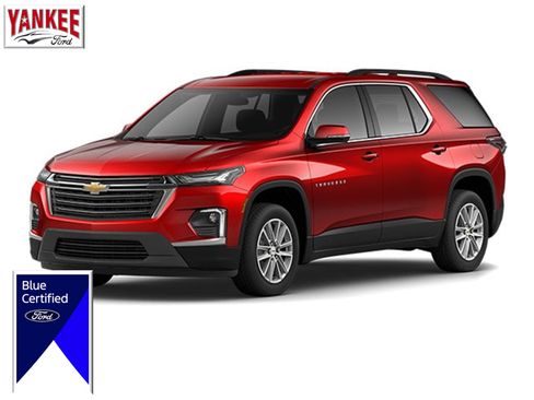 Used 2023 Chevrolet Traverse LT image 1