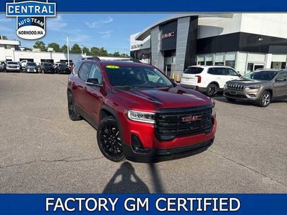 Certified 2023 GMC Acadia SLT w/ Elevation Edition