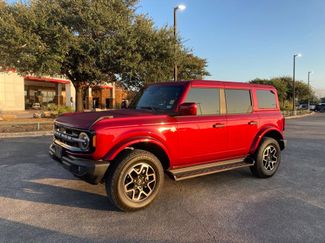 Used 2026 Ford Bronco Outer Banks AWD/4WD video 1