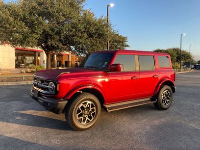 Used 2026 Ford Bronco Outer Banks