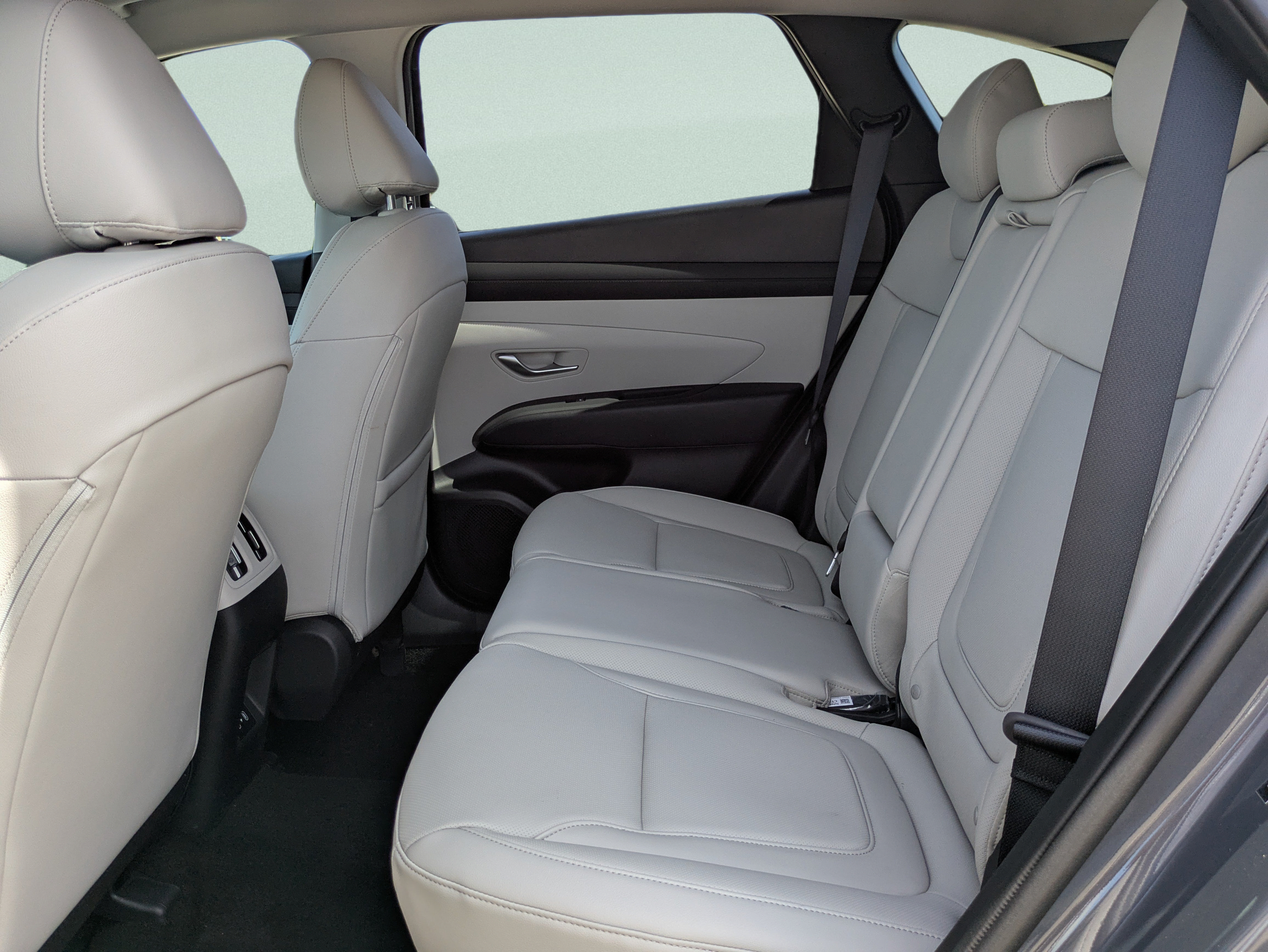 New 2026 Hyundai Tucson SEL Plus FWD image 11
