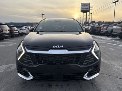 Used 2024 Kia Sportage SX image 9