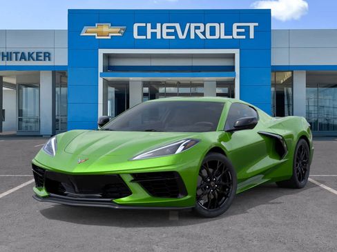 New 2026 Chevrolet Corvette 1LT image 6