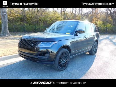 Used 2021 Land Rover Range Rover Westminster Edition