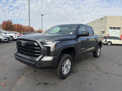 New 2026 Toyota Tundra SR5
