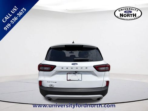Used 2025 Ford Escape Active FWD image 6