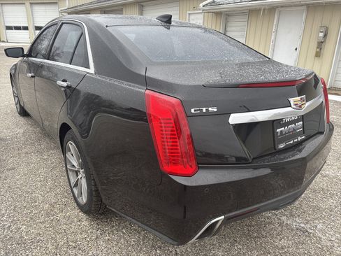 Used 2018 Cadillac CTS Luxury image 6