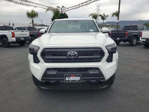 New 2026 Toyota Tacoma SR5 image 8