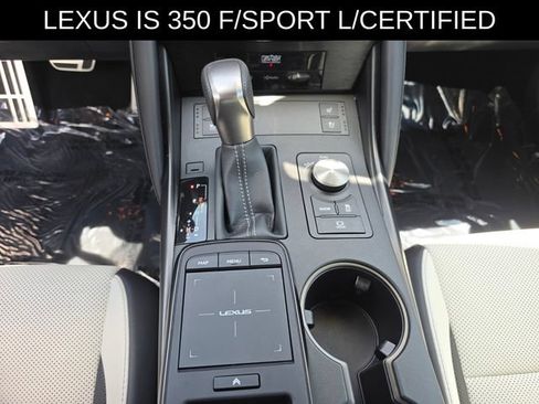 Used 2025 Lexus IS 350 F Sport RWD image 25