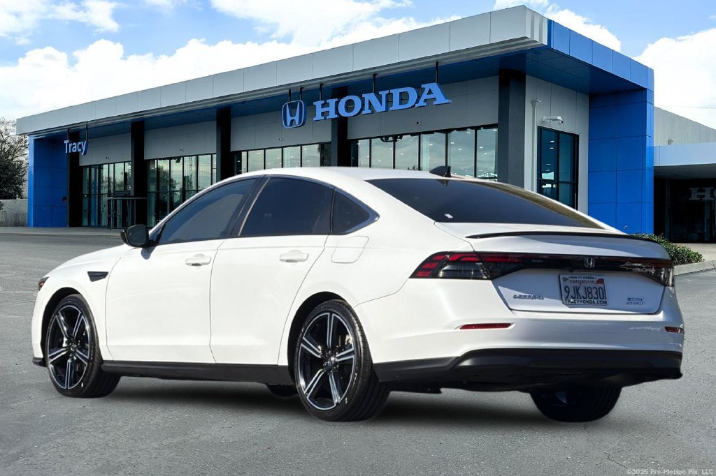 Certified 2023 Honda Accord Sport image 10