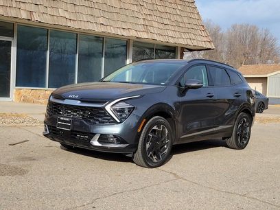 Certified 2025 Kia Sportage SX