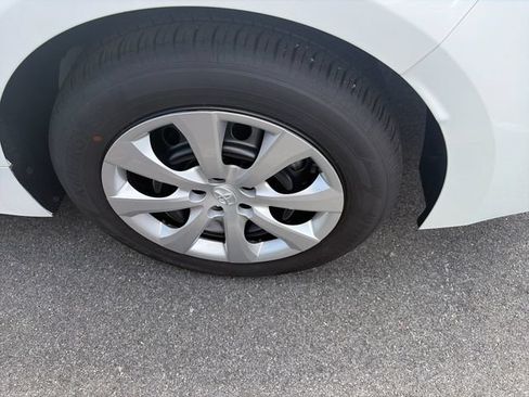 Certified 2026 Toyota Corolla LE FWD image 8