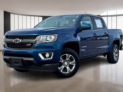 Used 2019 Chevrolet Colorado Z71