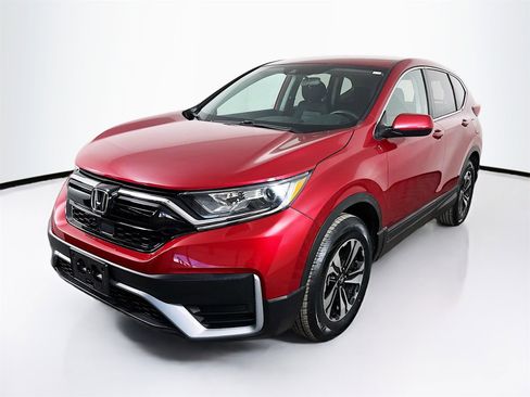 Used 2021 Honda CR-V Special Edition image 3